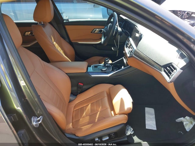3MW5U7J05M8B52088 BMW M340I