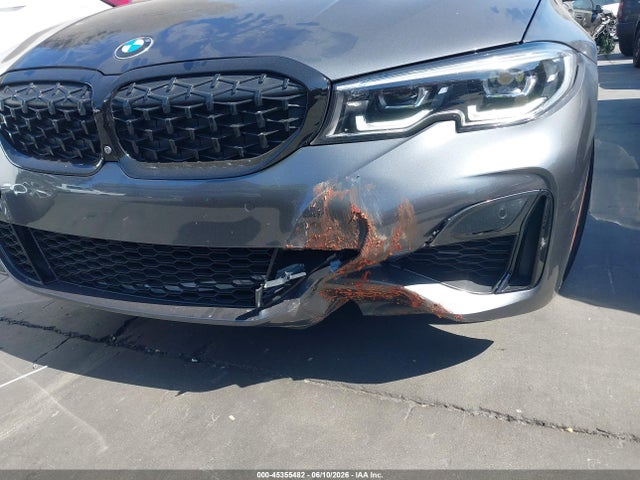 3MW5U7J05M8B52088 BMW M340I