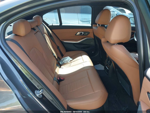 3MW5U7J05M8B52088 BMW M340I