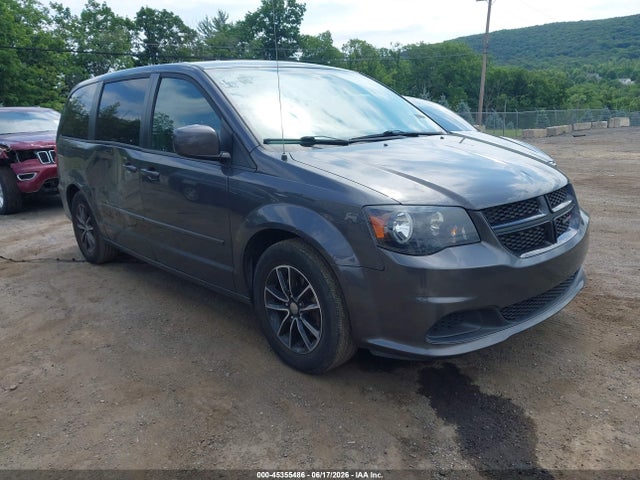 Продажа на аукционе авто 2015 Dodge Grand Caravan Se Plus, vin: 2C4RDGBGXFR737848, номер лота: 45355486