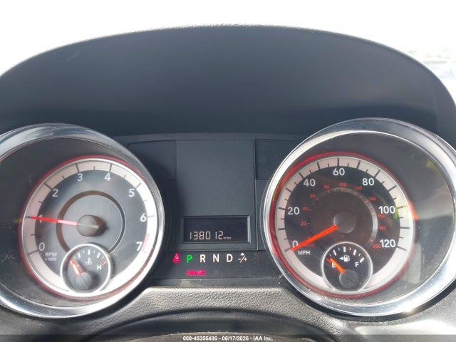 Auction sale of the 2015 Dodge Grand Caravan Se Plus, vin: 2C4RDGBGXFR737848, lot number: 45355486