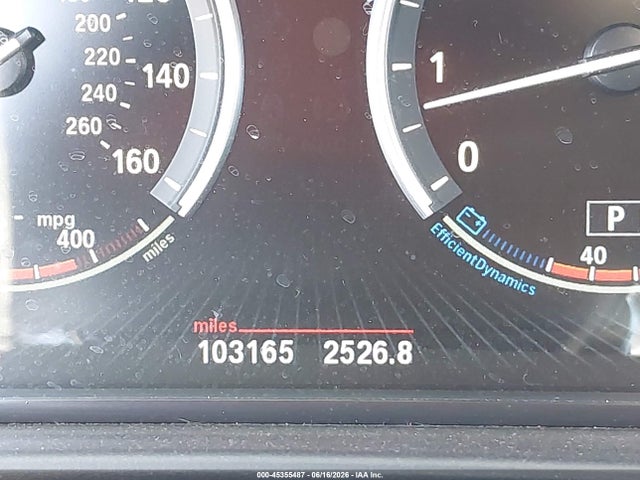 BMW 535i 2015 WBA5B1C50FG125087 Image 15