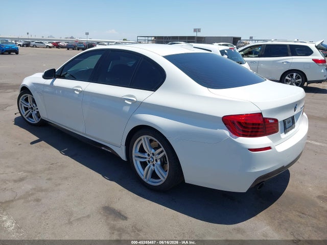 BMW 535i 2015 WBA5B1C50FG125087 Image 3
