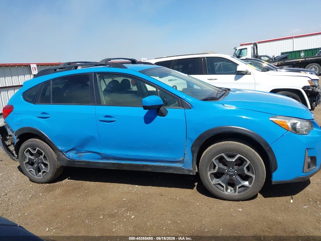 Subaru Crosstrek 2.0i Premium 2017 JF2GPABC1HH270294 Image 13