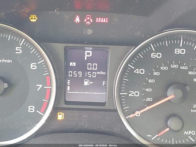Subaru Crosstrek 2.0i Premium 2017 JF2GPABC1HH270294 Image 15