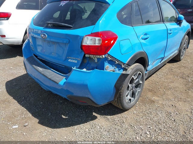 Subaru Crosstrek 2.0i Premium 2017 JF2GPABC1HH270294 Image 17