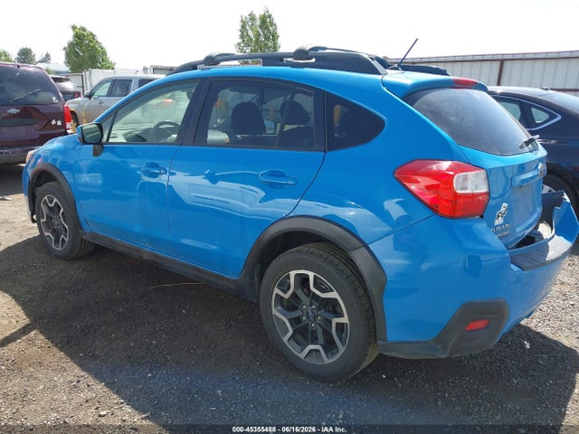 Subaru Crosstrek 2.0i Premium 2017 JF2GPABC1HH270294 Image 3