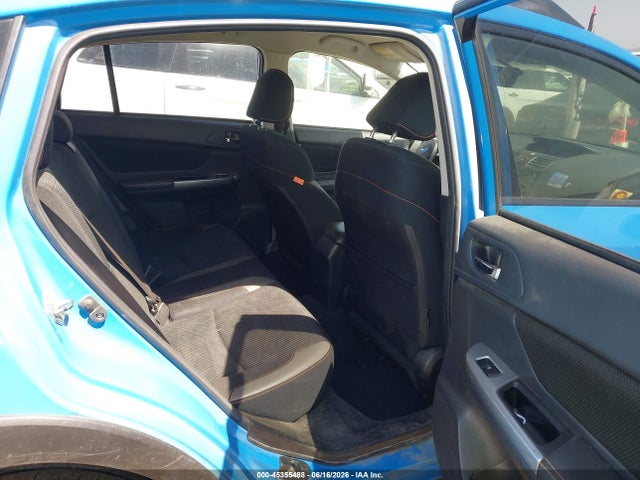 Subaru Crosstrek 2.0i Premium 2017 JF2GPABC1HH270294 Image 8