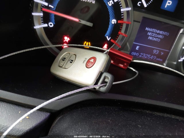 Toyota 4runner Limited 2017 JTEBU5JR9H5409700 Image 11