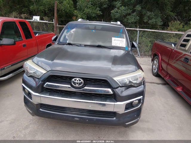 Toyota 4runner Limited 2017 JTEBU5JR9H5409700 Image 12