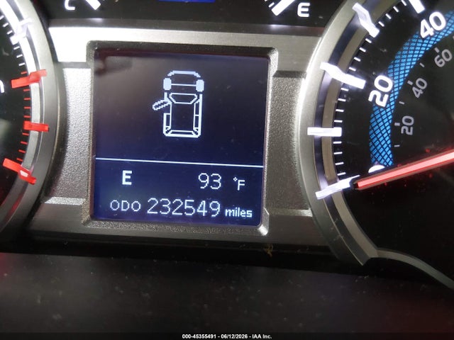 Toyota 4runner Limited 2017 JTEBU5JR9H5409700 Image 15