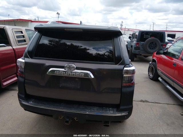 Toyota 4runner Limited 2017 JTEBU5JR9H5409700 Image 16