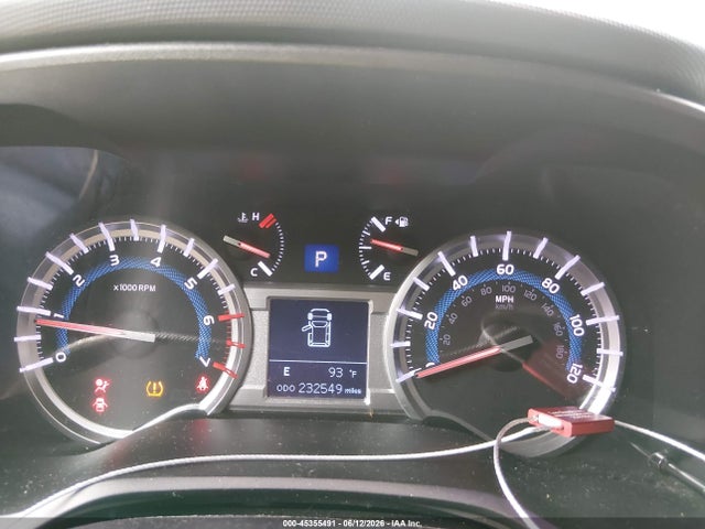 Toyota 4runner Limited 2017 JTEBU5JR9H5409700 Image 7