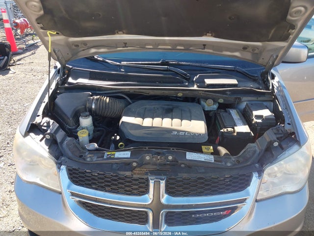 Aukcja sprzedaży 2013 Dodge Grand Caravan Sxt, vin: 2C4RDGCG4DR739865, numer aukcji: 45355494