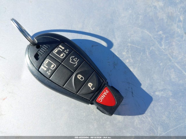 Aukcja sprzedaży 2013 Dodge Grand Caravan Sxt, vin: 2C4RDGCG4DR739865, numer aukcji: 45355494