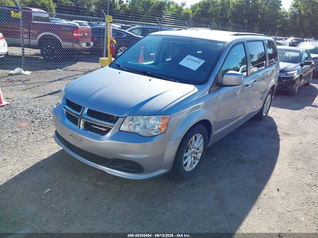 Aukcja sprzedaży 2013 Dodge Grand Caravan Sxt, vin: 2C4RDGCG4DR739865, numer aukcji: 45355494