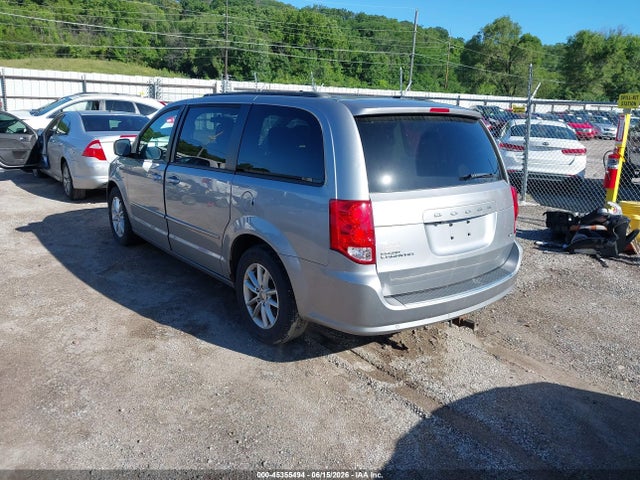 Aukcja sprzedaży 2013 Dodge Grand Caravan Sxt, vin: 2C4RDGCG4DR739865, numer aukcji: 45355494