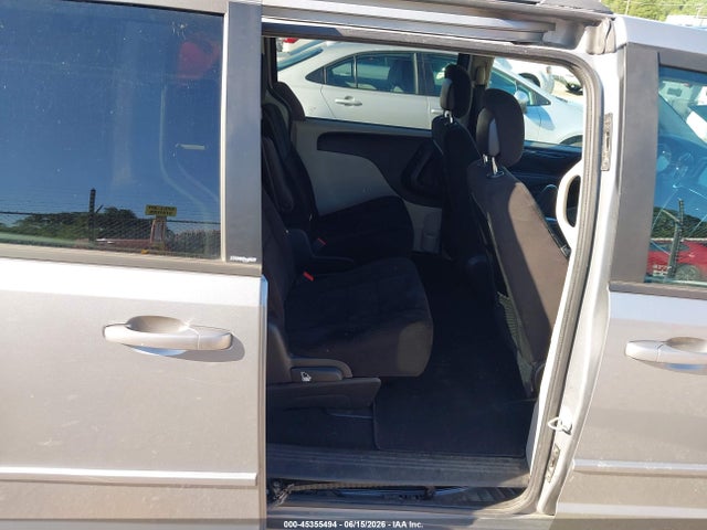 Aukcja sprzedaży 2013 Dodge Grand Caravan Sxt, vin: 2C4RDGCG4DR739865, numer aukcji: 45355494