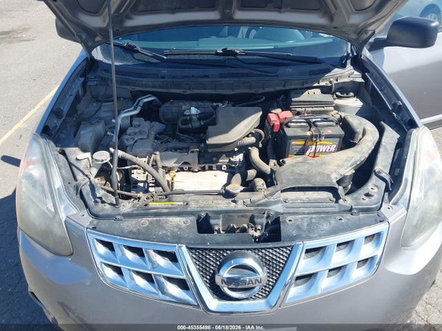 Nissan Rogue Select S 2015 JN8AS5MV9FW252471 Image 10