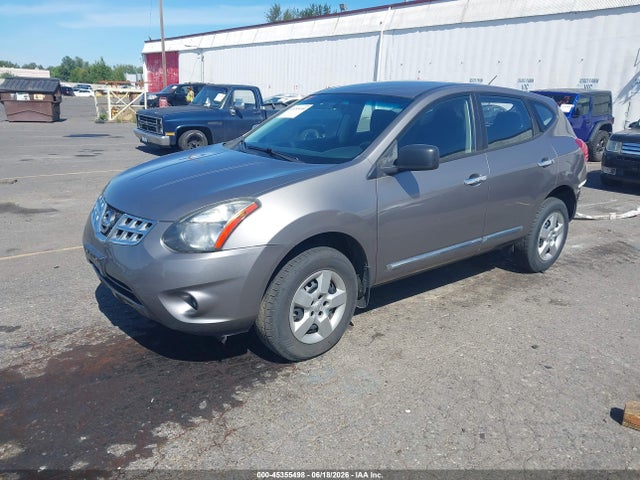 Nissan Rogue Select S 2015 JN8AS5MV9FW252471 Image 2