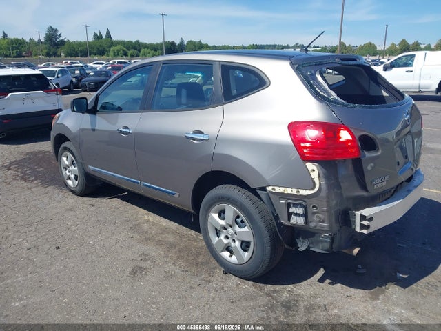 Nissan Rogue Select S 2015 JN8AS5MV9FW252471 Image 3