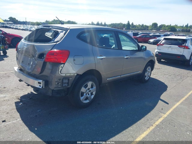 Nissan Rogue Select S 2015 JN8AS5MV9FW252471 Image 4
