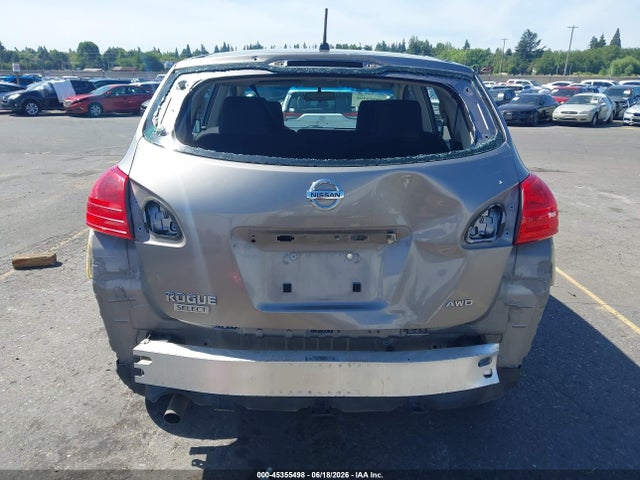Nissan Rogue Select S 2015 JN8AS5MV9FW252471 Image 6
