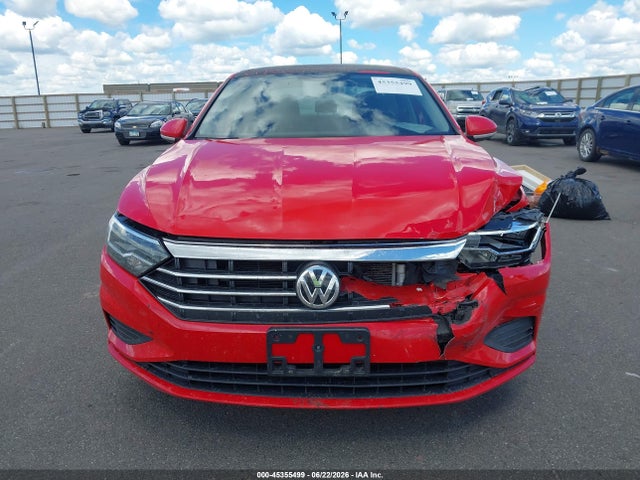 Aukcja sprzedaży 2019 Volkswagen Jetta 1.4t R-line/1.4t S/1.4t Se, vin: 3VWC57BU6KM042127, numer aukcji: 45355499