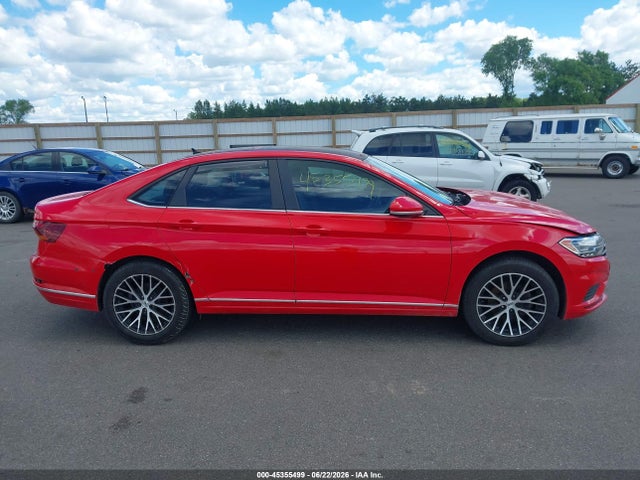 Aukcja sprzedaży 2019 Volkswagen Jetta 1.4t R-line/1.4t S/1.4t Se, vin: 3VWC57BU6KM042127, numer aukcji: 45355499