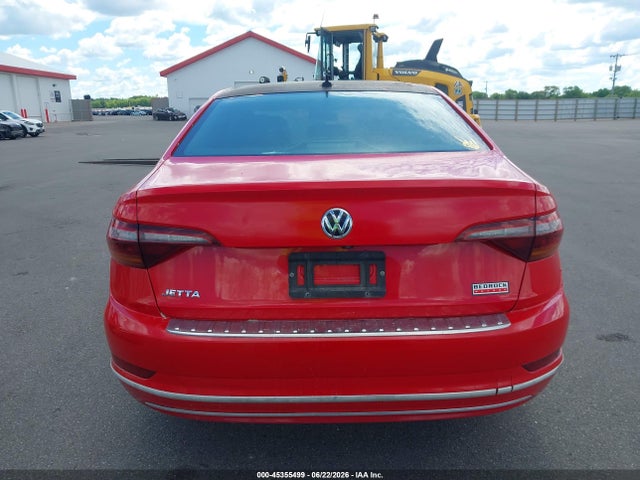 Aukcja sprzedaży 2019 Volkswagen Jetta 1.4t R-line/1.4t S/1.4t Se, vin: 3VWC57BU6KM042127, numer aukcji: 45355499