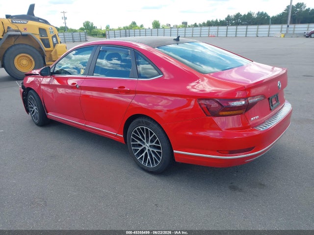 Aukcja sprzedaży 2019 Volkswagen Jetta 1.4t R-line/1.4t S/1.4t Se, vin: 3VWC57BU6KM042127, numer aukcji: 45355499