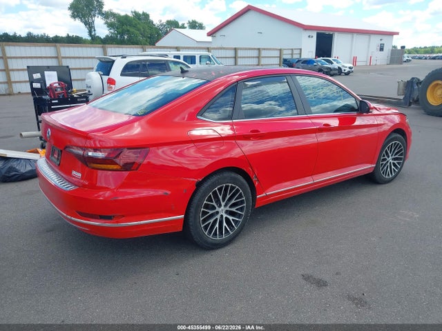 Aukcja sprzedaży 2019 Volkswagen Jetta 1.4t R-line/1.4t S/1.4t Se, vin: 3VWC57BU6KM042127, numer aukcji: 45355499