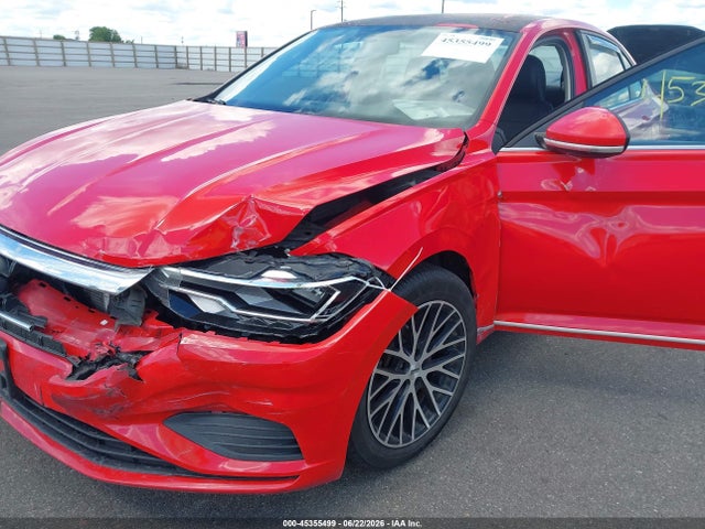 Aukcja sprzedaży 2019 Volkswagen Jetta 1.4t R-line/1.4t S/1.4t Se, vin: 3VWC57BU6KM042127, numer aukcji: 45355499