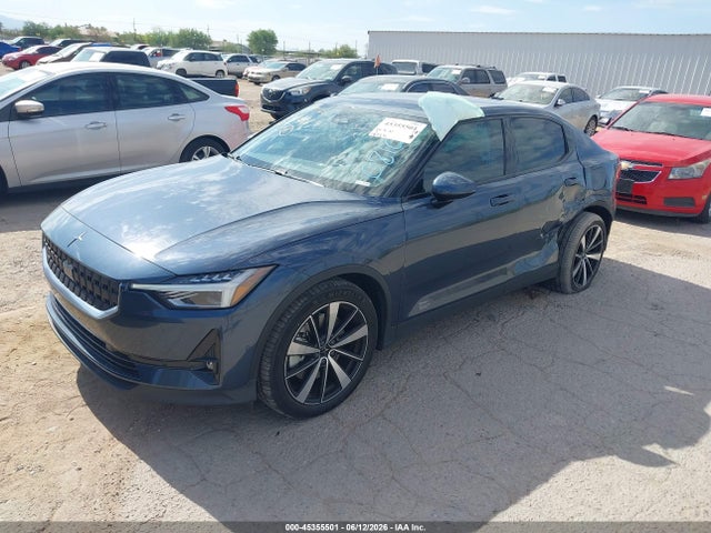 Polestar 2 Long Range Dual Motor 2022 LPSED3KA2NL081177 Image 2