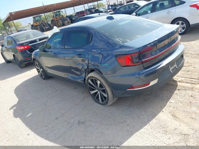 Polestar 2 Long Range Dual Motor 2022 LPSED3KA2NL081177 Image 3