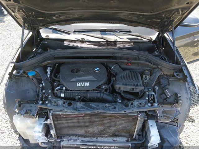 BMW X1 Xdrive28i 2017 WBXHT3C33H5F73125 Image 10