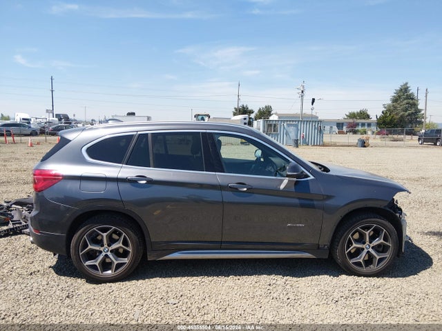BMW X1 Xdrive28i 2017 WBXHT3C33H5F73125 Image 14