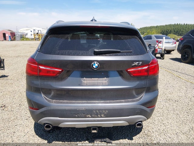 BMW X1 Xdrive28i 2017 WBXHT3C33H5F73125 Image 17
