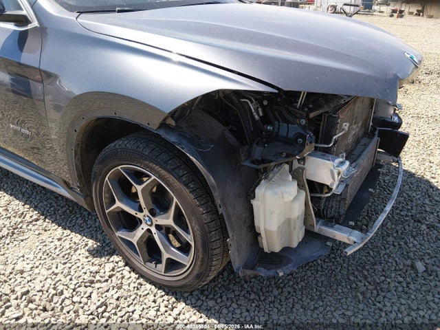 WBXHT3C33H5F73125 BMW X1 Xdrive28i
