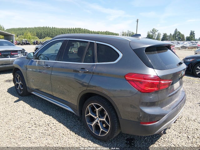 BMW X1 Xdrive28i 2017 WBXHT3C33H5F73125 Image 3