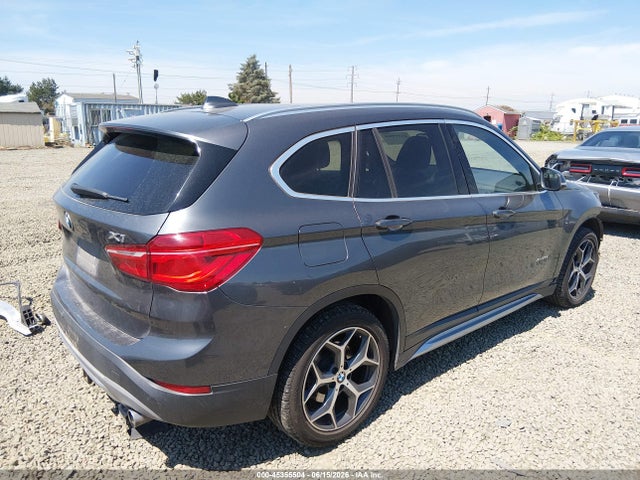 BMW X1 Xdrive28i 2017 WBXHT3C33H5F73125 Image 4