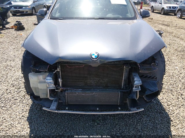 BMW X1 Xdrive28i 2017 WBXHT3C33H5F73125 Image 6