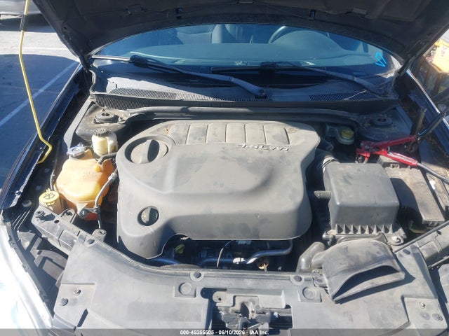 Aukcja sprzedaży 2012 Chrysler 200 Touring, vin: 1C3BCBEG6CN256298, numer aukcji: 45355505