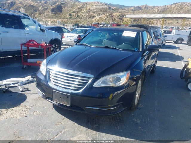 Aukcja sprzedaży 2012 Chrysler 200 Touring, vin: 1C3BCBEG6CN256298, numer aukcji: 45355505