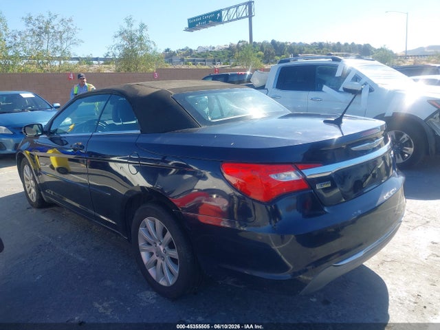 Aukcja sprzedaży 2012 Chrysler 200 Touring, vin: 1C3BCBEG6CN256298, numer aukcji: 45355505