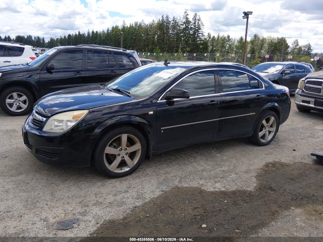 45355506 :رقم المزاد ، 1G8ZS57N57F300554 vin ، 2007 Saturn Aura Xe مزاد بيع
