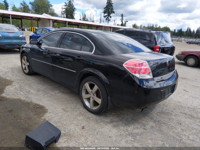 45355506 :رقم المزاد ، 1G8ZS57N57F300554 vin ، 2007 Saturn Aura Xe مزاد بيع