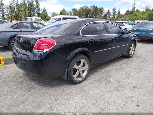 45355506 :رقم المزاد ، 1G8ZS57N57F300554 vin ، 2007 Saturn Aura Xe مزاد بيع