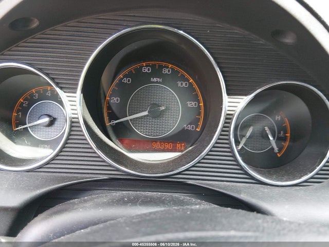45355506 :رقم المزاد ، 1G8ZS57N57F300554 vin ، 2007 Saturn Aura Xe مزاد بيع