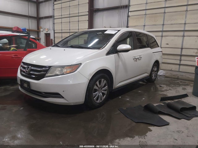 Honda Odyssey Ex-l 2016 5FNRL5H68GB074959 Image 15